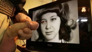 Olya Protsel. A tribute to you from Sergey from Krasnoyarsk! 5-14