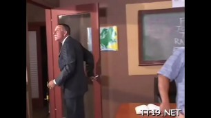 Adorable Becky enjoys sex with a random hunk