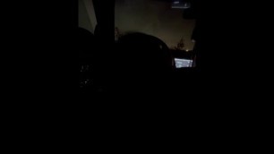 Cheating on her Husband while Sucking me in the Whip